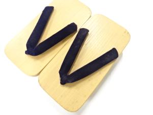 男物桐下駄(24センチ)